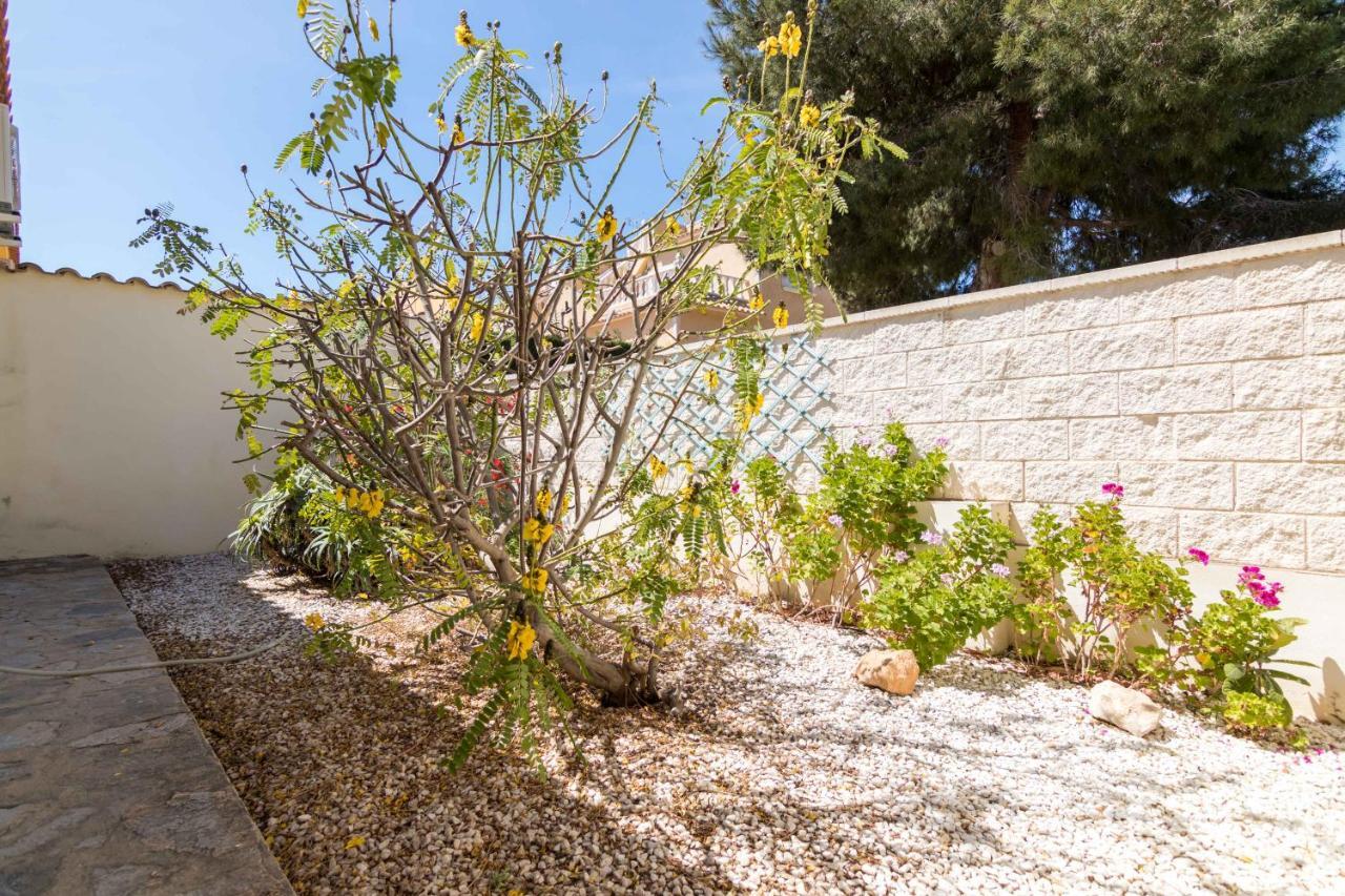 Charming One-Floor Villa With Private Pool In Los Balcones トレビエハ エクステリア 写真