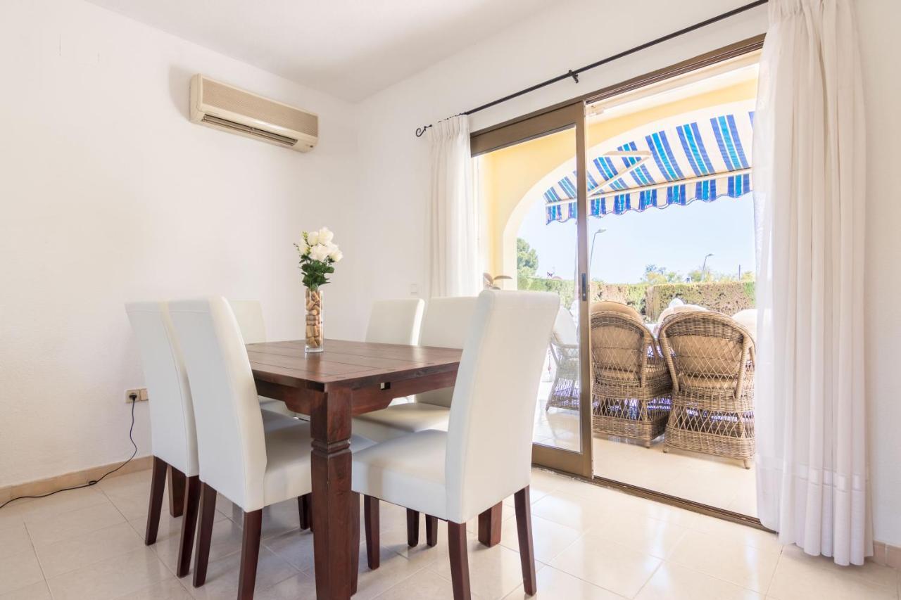 Charming One-Floor Villa With Private Pool In Los Balcones トレビエハ エクステリア 写真