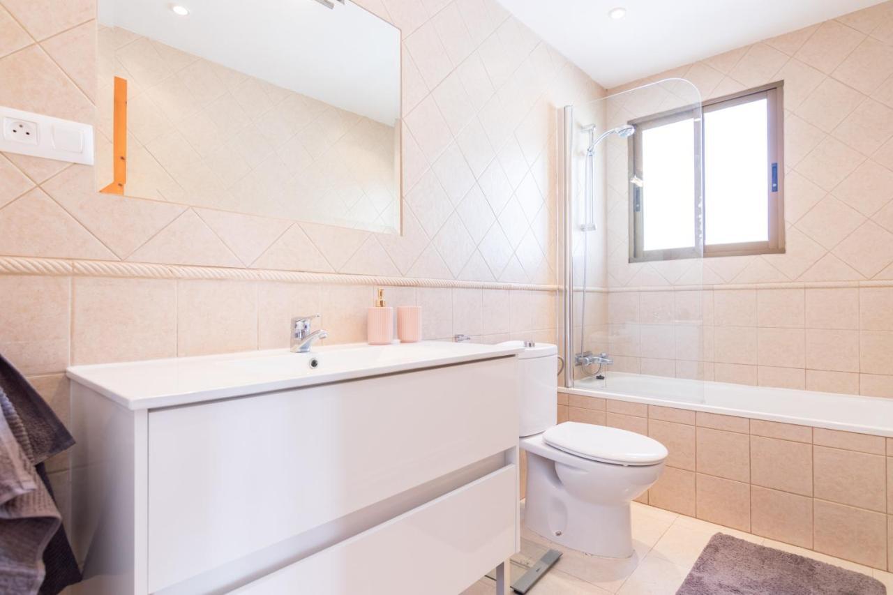 Charming One-Floor Villa With Private Pool In Los Balcones トレビエハ エクステリア 写真