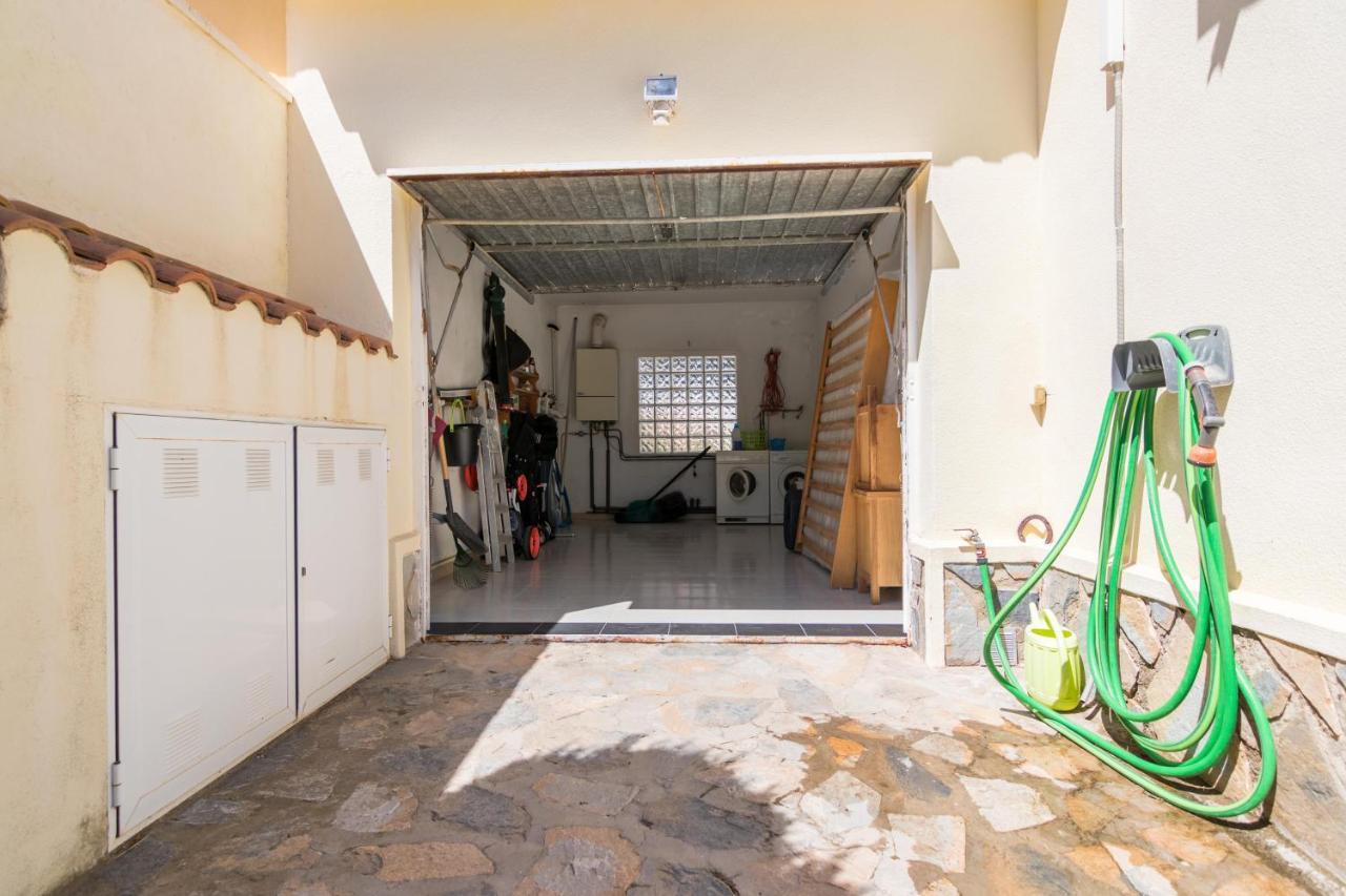 Charming One-Floor Villa With Private Pool In Los Balcones トレビエハ エクステリア 写真