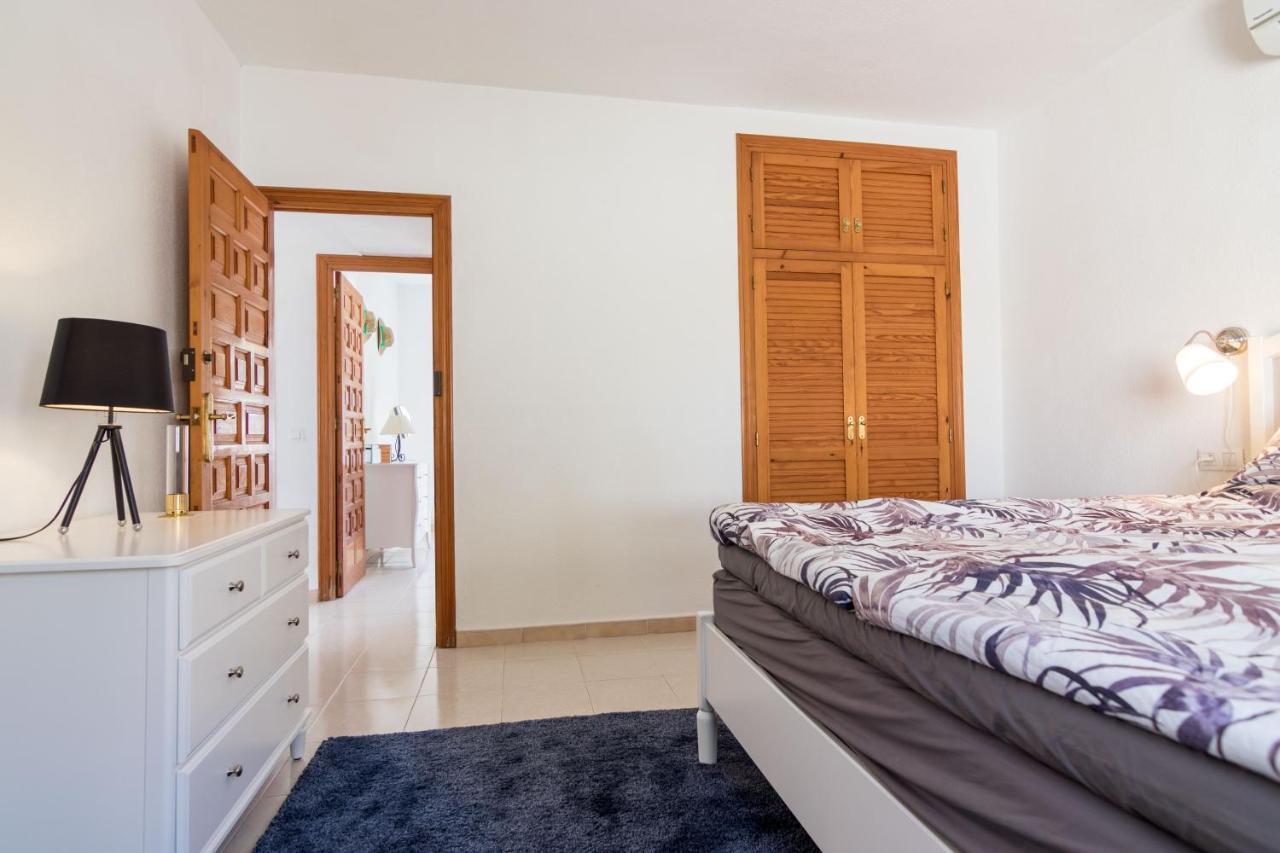 Charming One-Floor Villa With Private Pool In Los Balcones トレビエハ エクステリア 写真