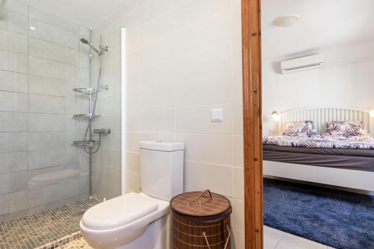 Charming One-Floor Villa With Private Pool In Los Balcones トレビエハ エクステリア 写真